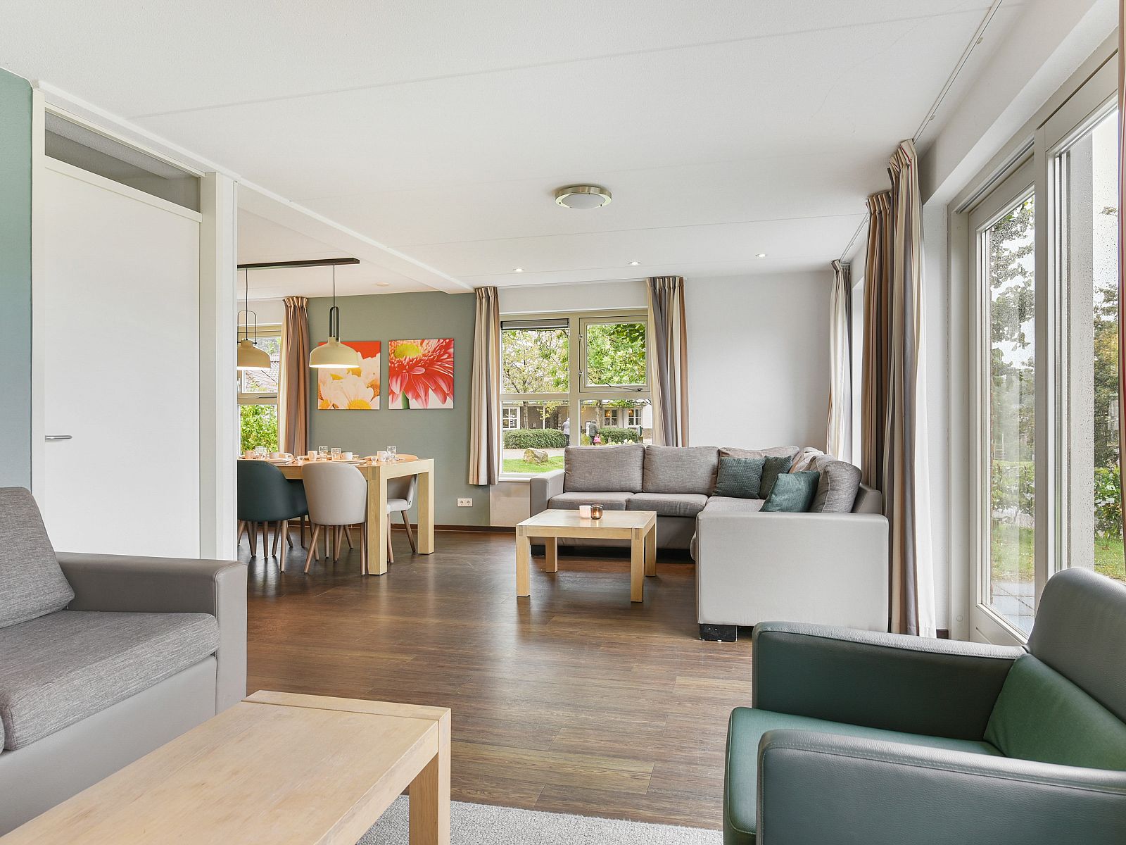 Unterkunft 394926 - Bungalow Zuid Limburg - Hoog Vaals | 12-persoons bungalow - Extra toegankelijk | 12L