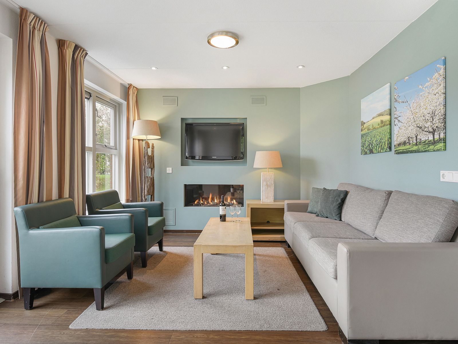 Unterkunft 394926 - Bungalow Zuid Limburg - Hoog Vaals | 12-persoons bungalow - Extra toegankelijk | 12L