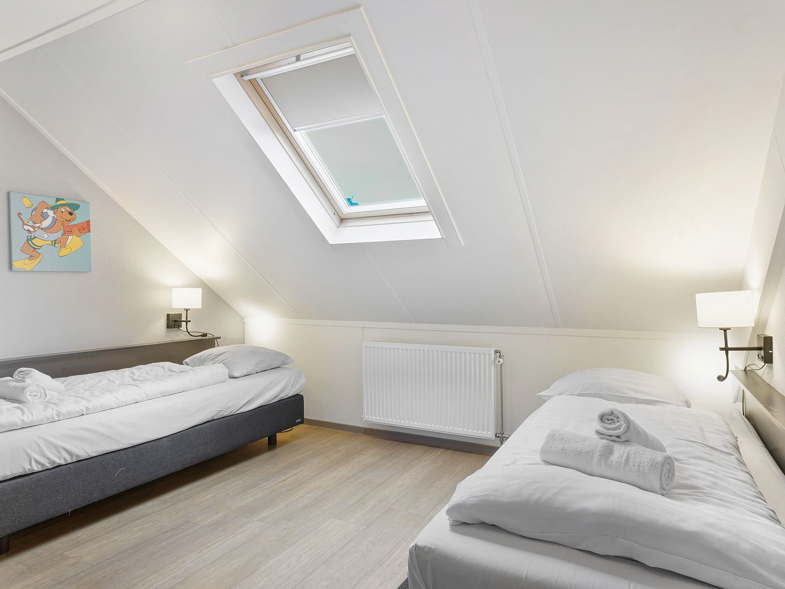 Unterkunft 394926 - Bungalow Zuid Limburg - Hoog Vaals | 12-persoons bungalow - Extra toegankelijk | 12L