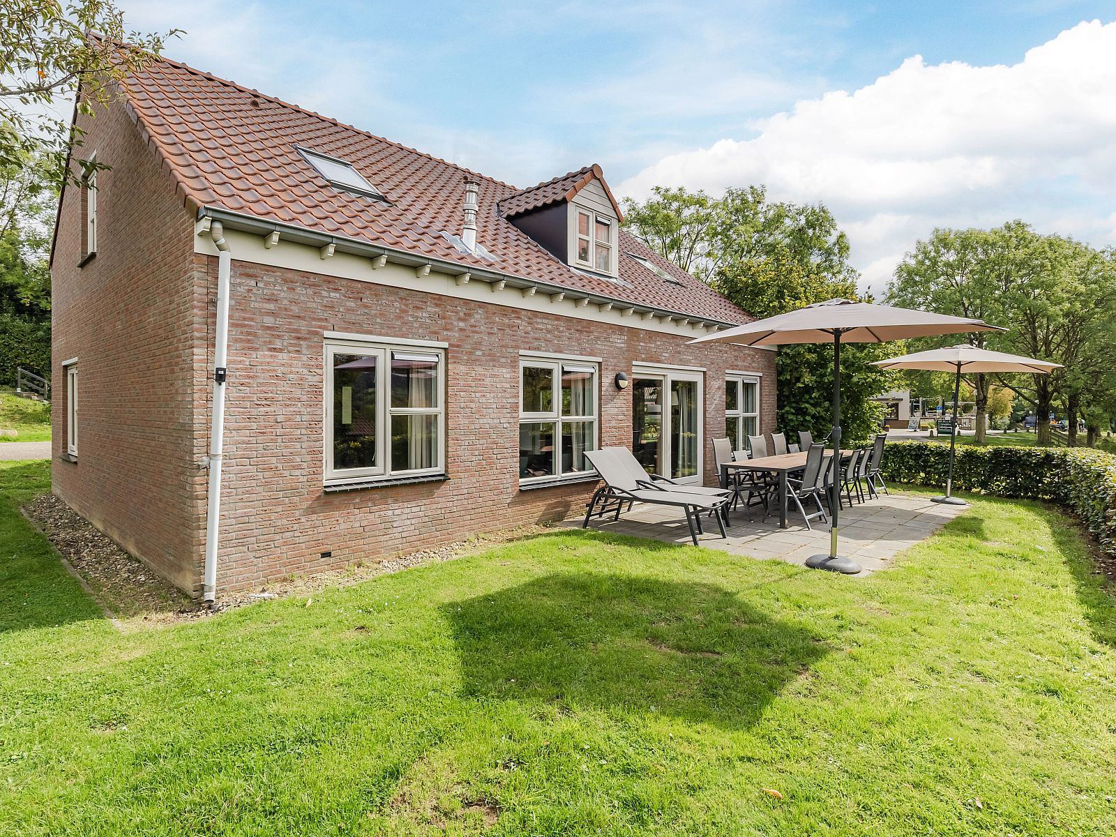 Unterkunft 394926 - Bungalow Zuid Limburg - Hoog Vaals | 12-persoons bungalow - Extra toegankelijk | 12L