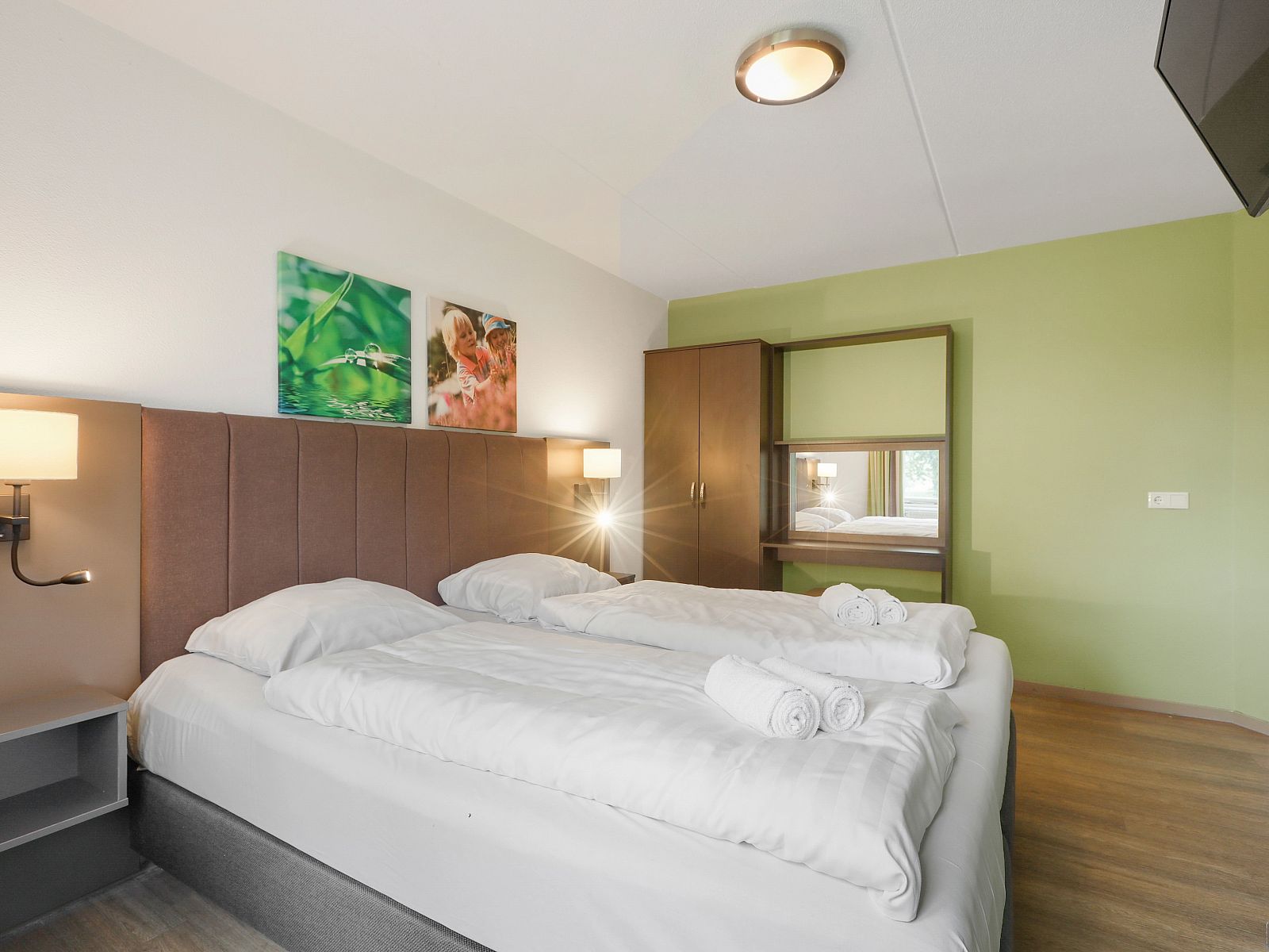 Unterkunft 394931 - Bungalow Zuid Limburg - Hoog Vaals | 12-persoons bungalow | 12L