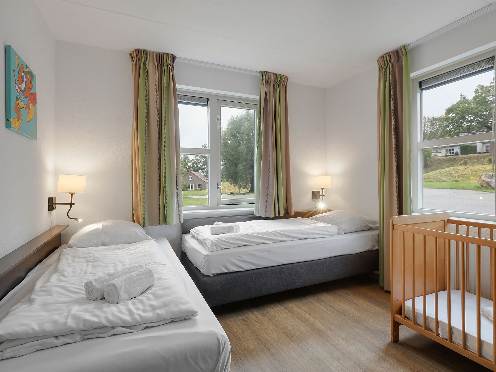 Unterkunft 394931 - Bungalow Zuid Limburg - Hoog Vaals | 12-persoons bungalow | 12L