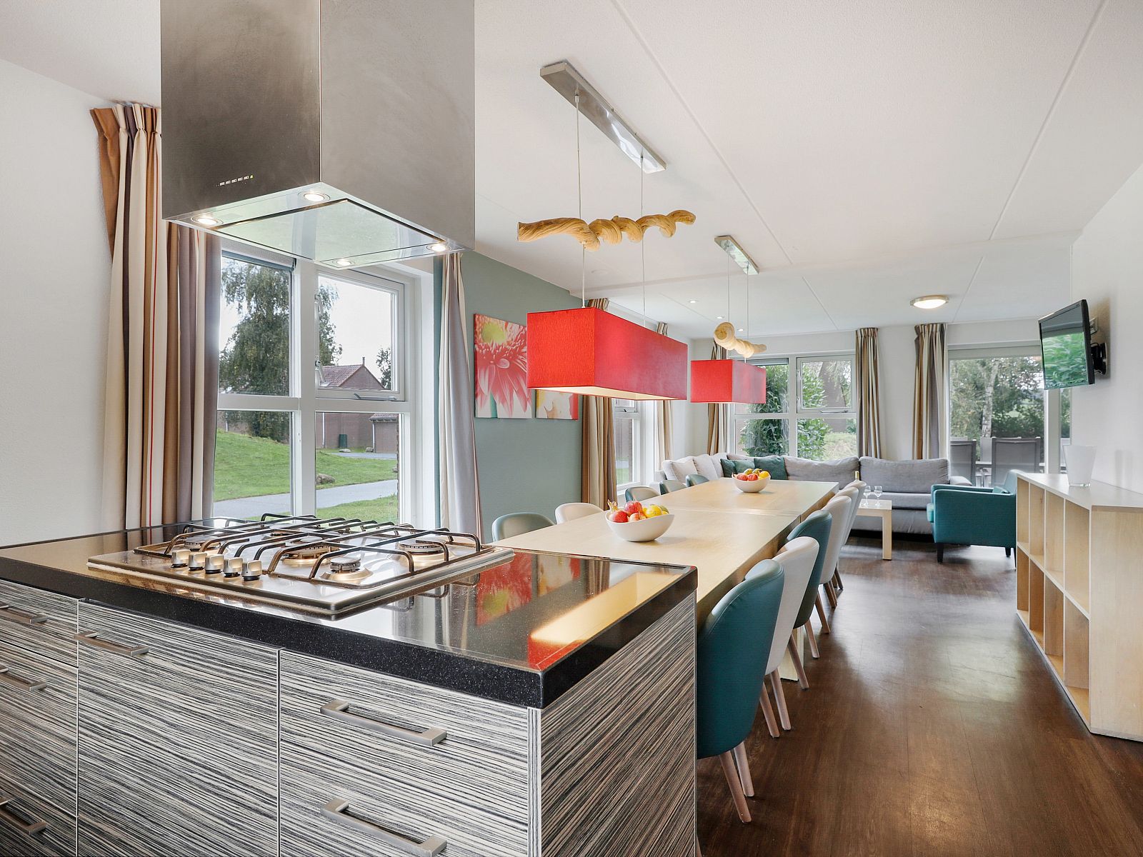 Unterkunft 394931 - Bungalow Zuid Limburg - Hoog Vaals | 12-persoons bungalow | 12L