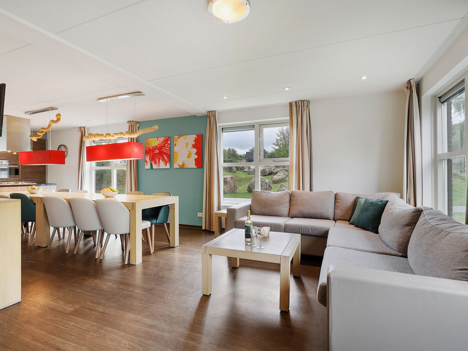 Unterkunft 394931 - Bungalow Zuid Limburg - Hoog Vaals | 12-persoons bungalow | 12L