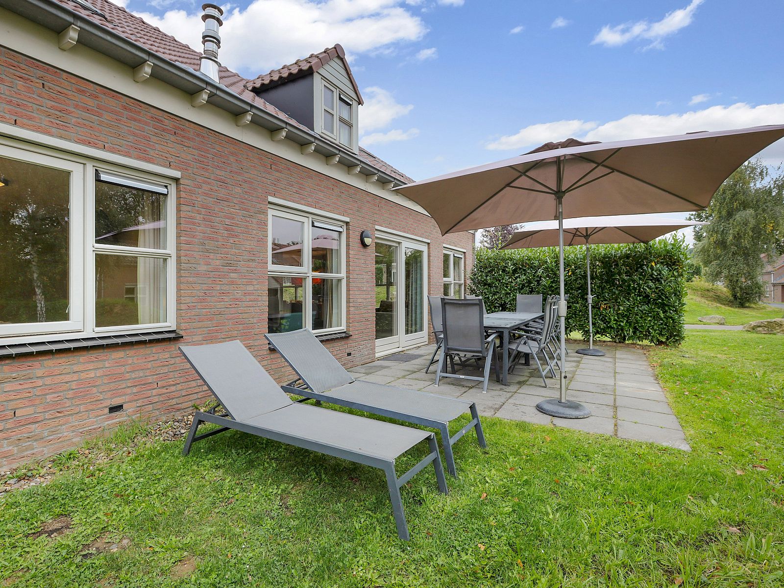 Unterkunft 394931 - Bungalow Zuid Limburg - Hoog Vaals | 12-persoons bungalow | 12L