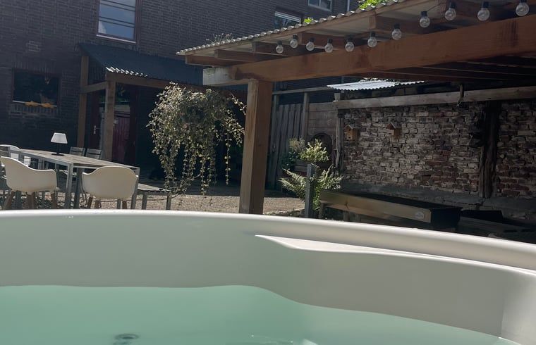 Unterkunft 395923 - Ferienhaus Zuid Limburg - Vakantiehuisje in Berg en Terblijt