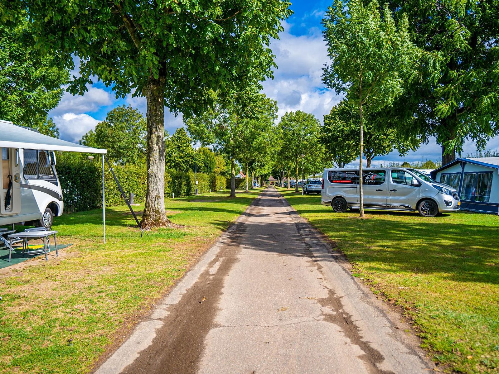 Unterkunft 395931 - Ferienhaus Zuid Limburg - Camperplaats Comfort