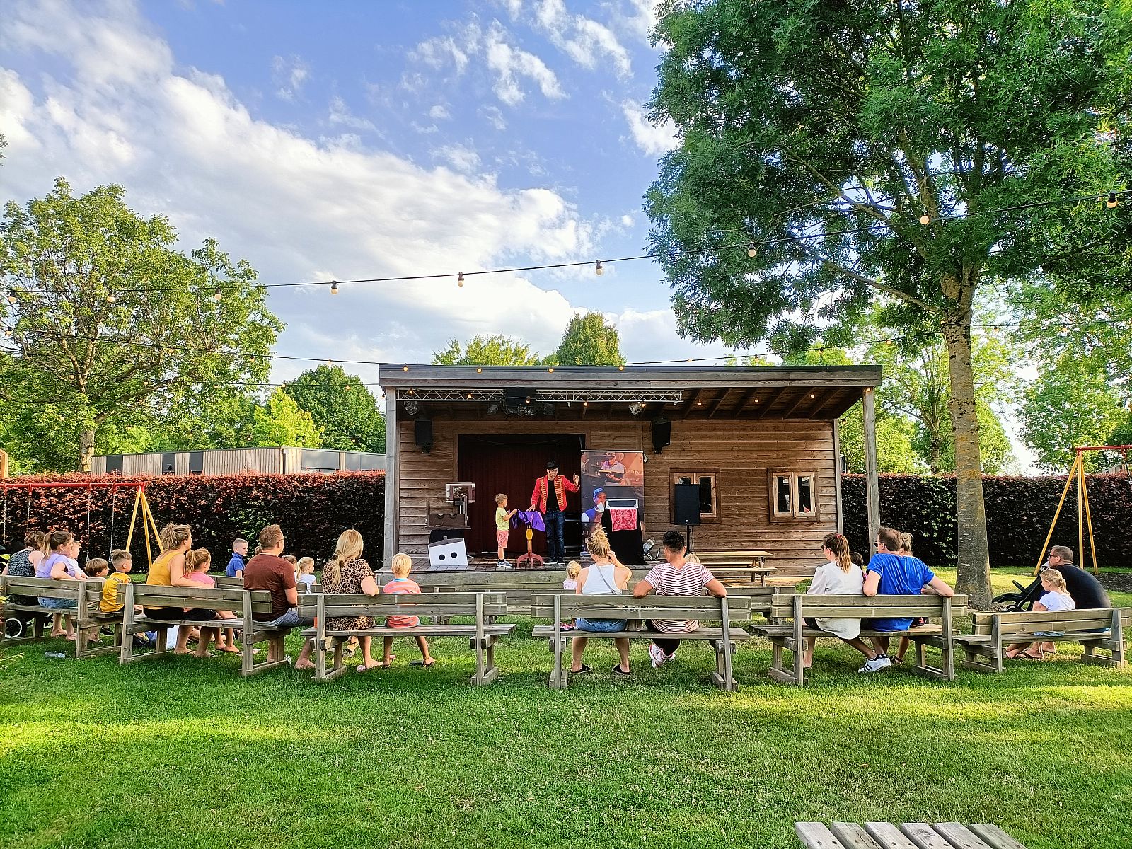 Verblijf 395946 - Vakantiewoning Zuid Limburg - EuroParcs Poort van Maastricht