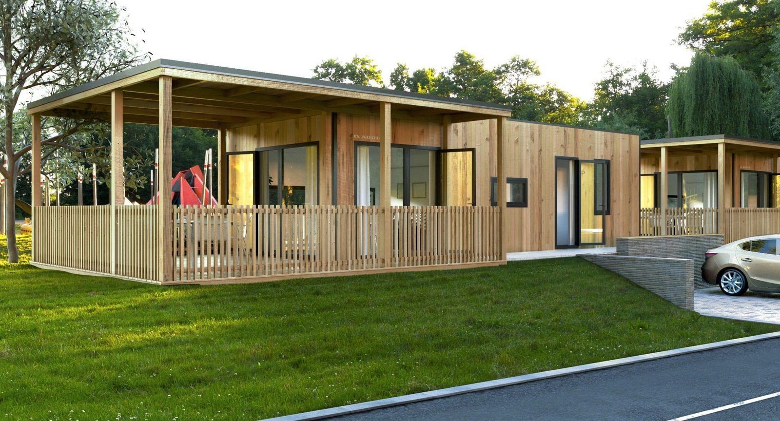 Verblijf 395946 - Vakantiewoning Zuid Limburg - EuroParcs Poort van Maastricht