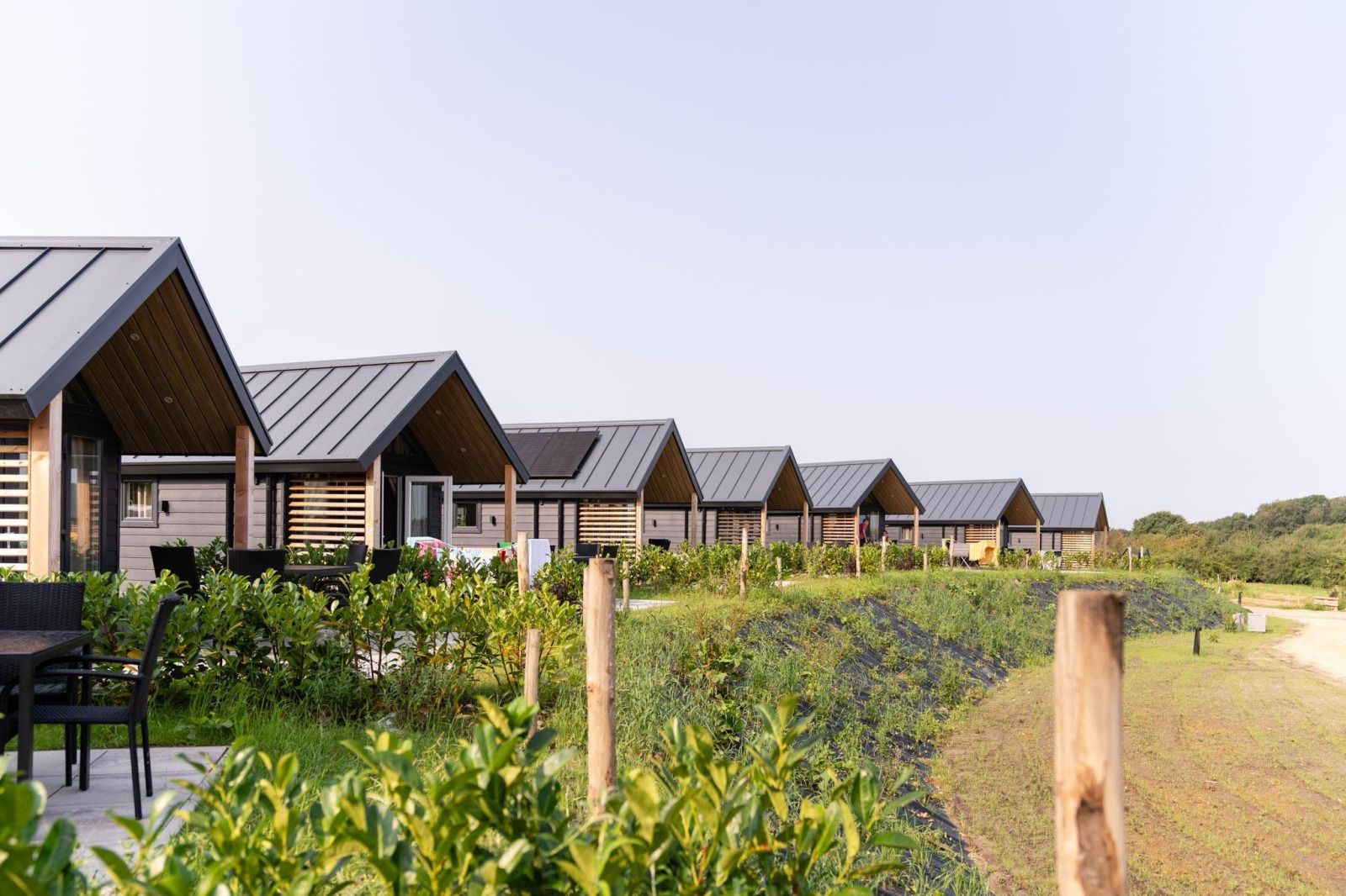 Unterkunft 395947 - Ferienhaus Zuid Limburg - «Berg Lodge»