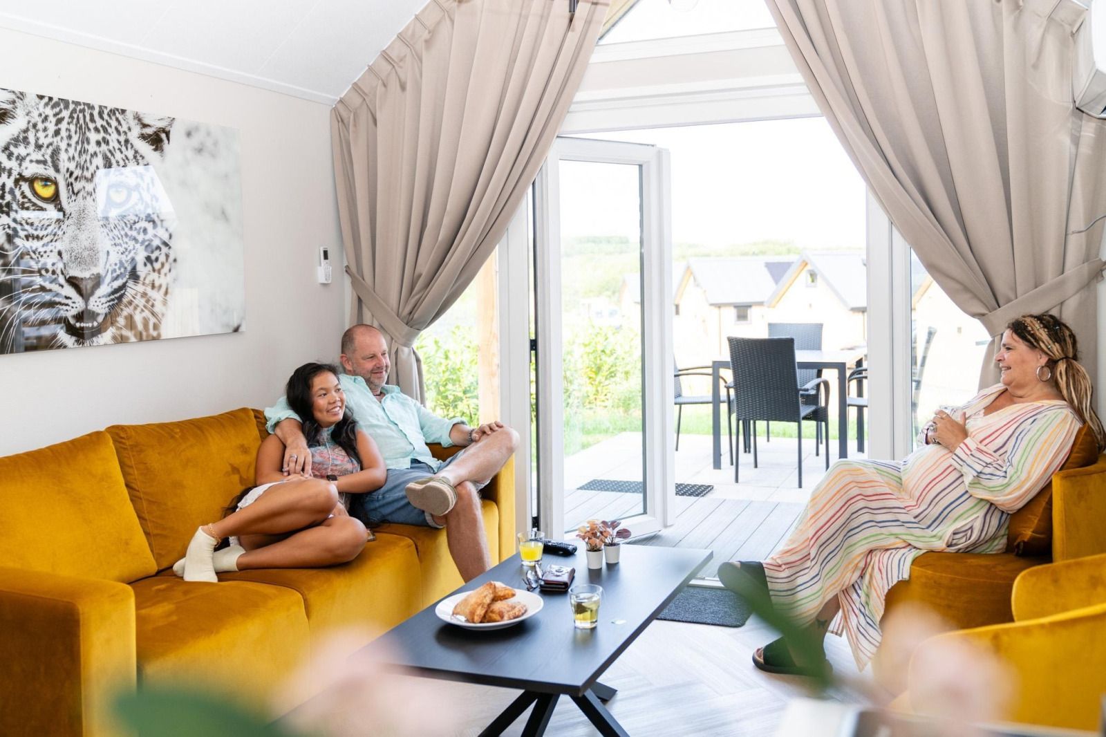Unterkunft 395947 - Ferienhaus Zuid Limburg - «Berg Lodge»