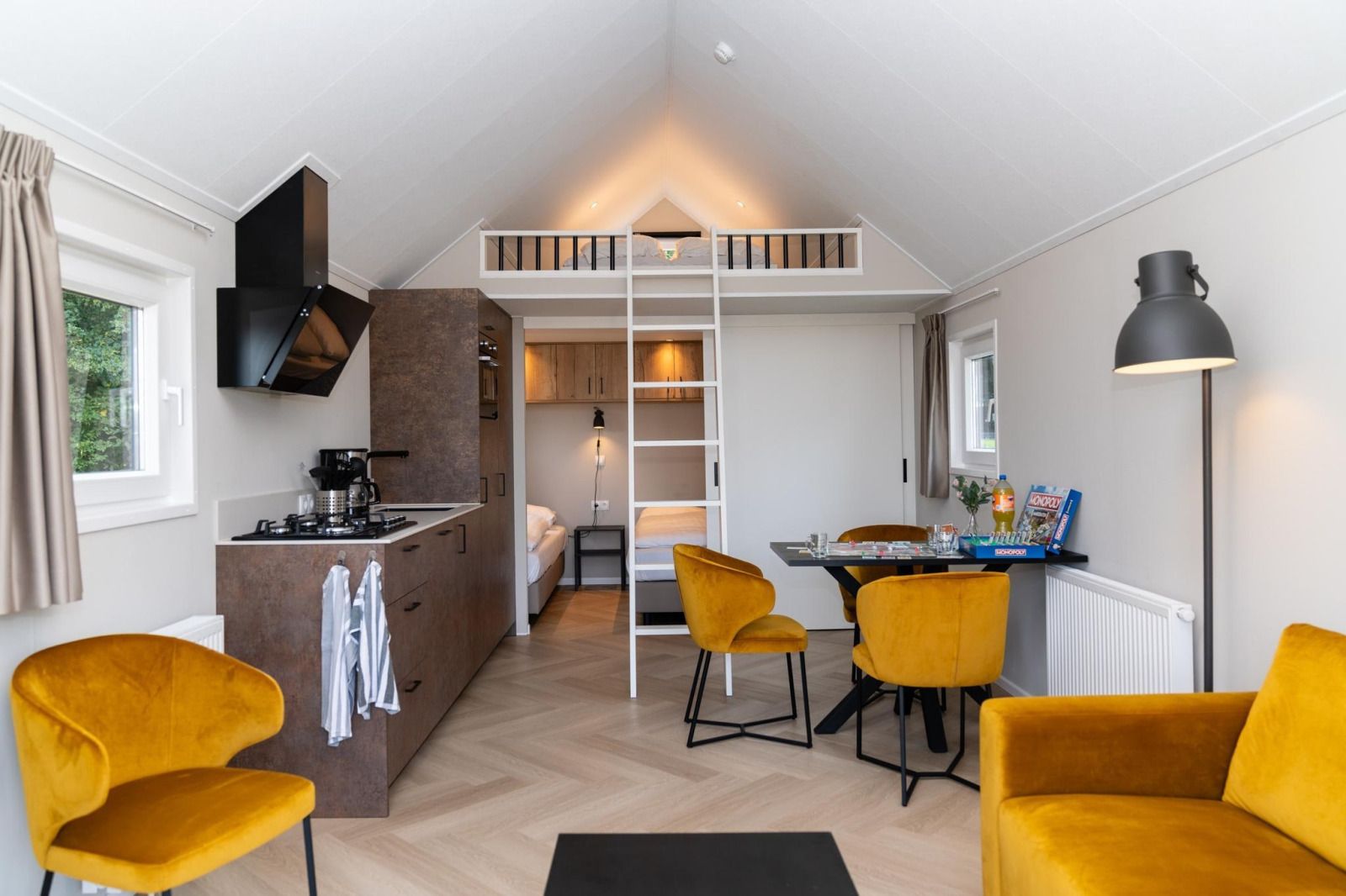 Unterkunft 395947 - Ferienhaus Zuid Limburg - «Berg Lodge»
