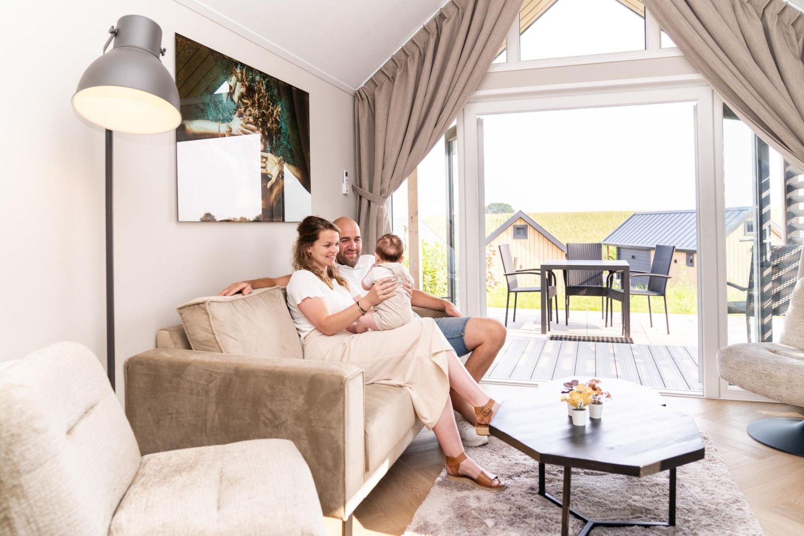 Unterkunft 395947 - Ferienhaus Zuid Limburg - «Berg Lodge»