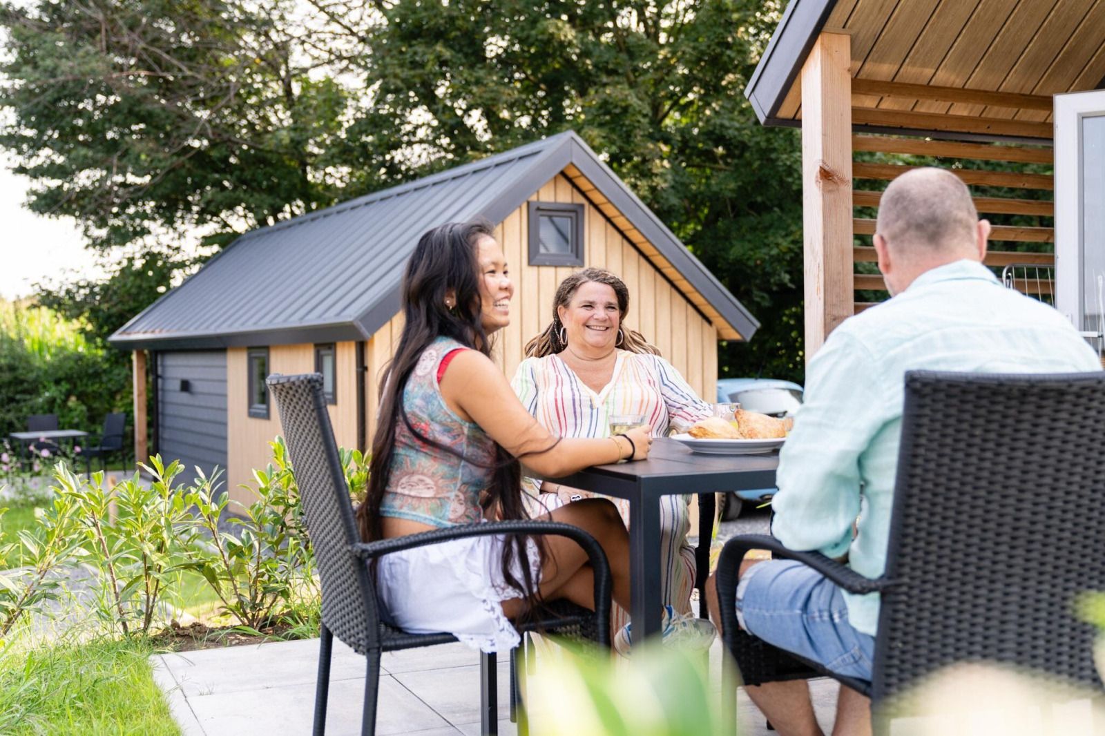 Unterkunft 395947 - Ferienhaus Zuid Limburg - «Berg Lodge»