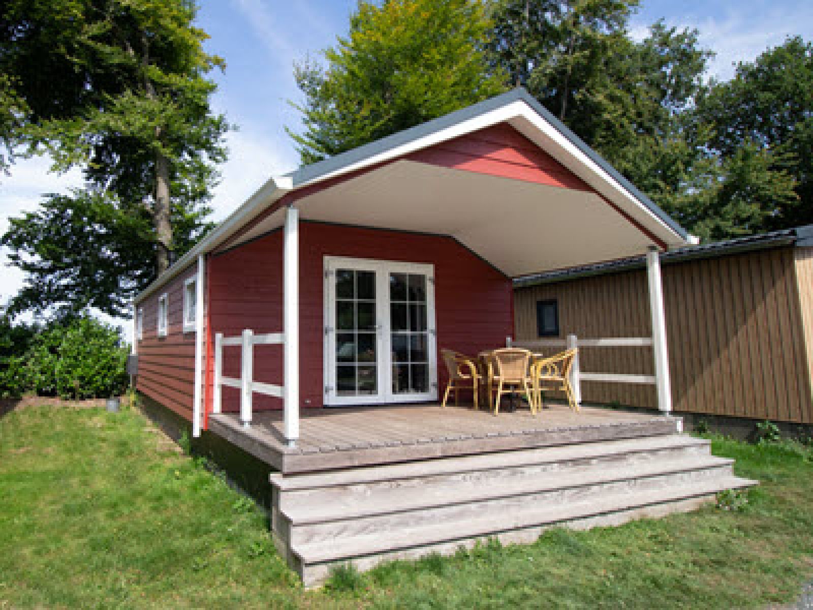 Unterkunft 396905 - Ferienhaus Zuid Limburg - Luxe chalet