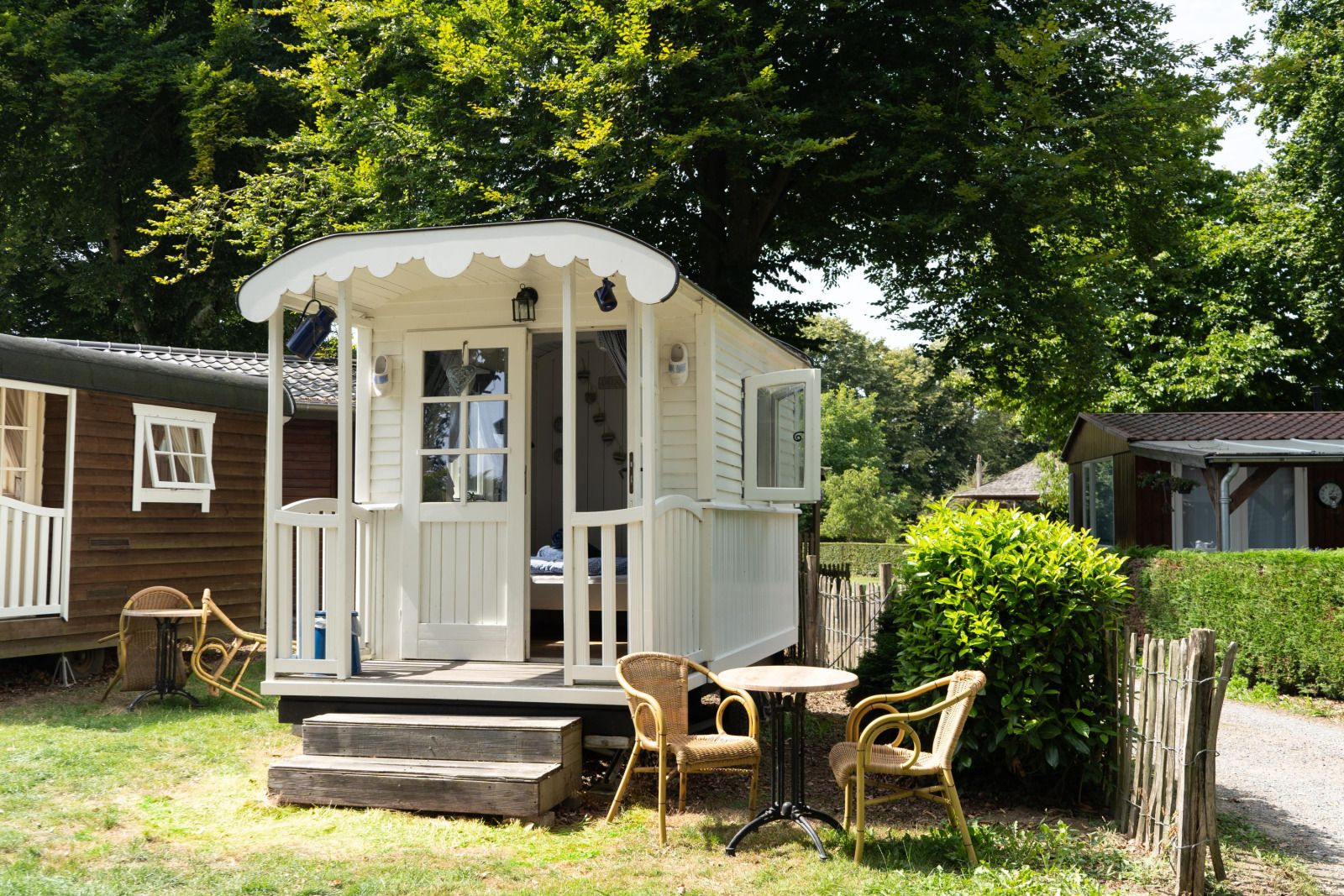 Unterkunft 396907 - Ferienhaus Zuid Limburg - Pipowagen