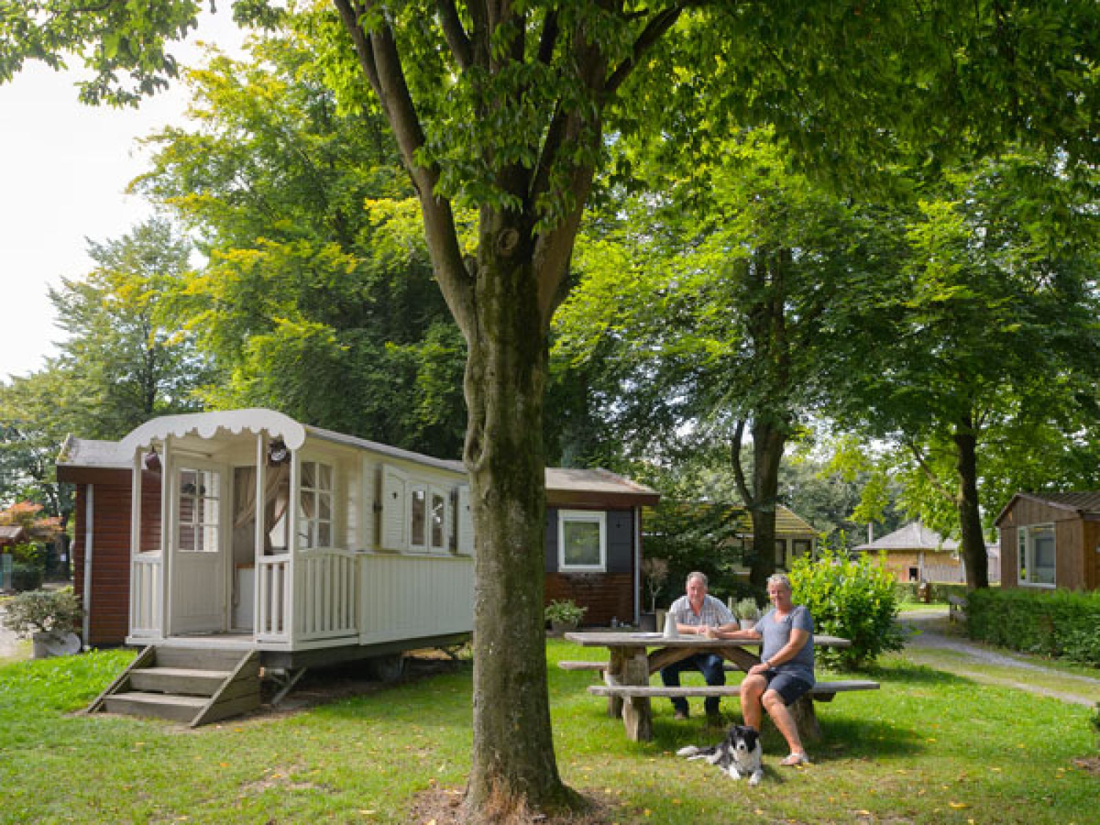 Unterkunft 396907 - Ferienhaus Zuid Limburg - Pipowagen