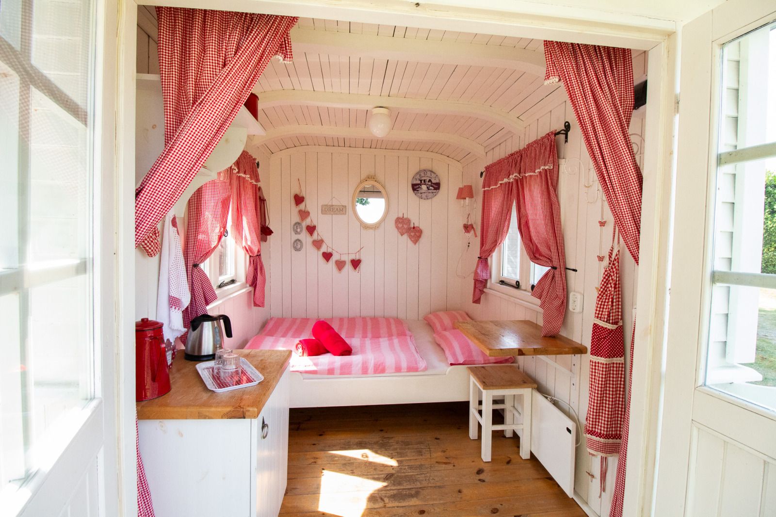 Unterkunft 396907 - Ferienhaus Zuid Limburg - Pipowagen