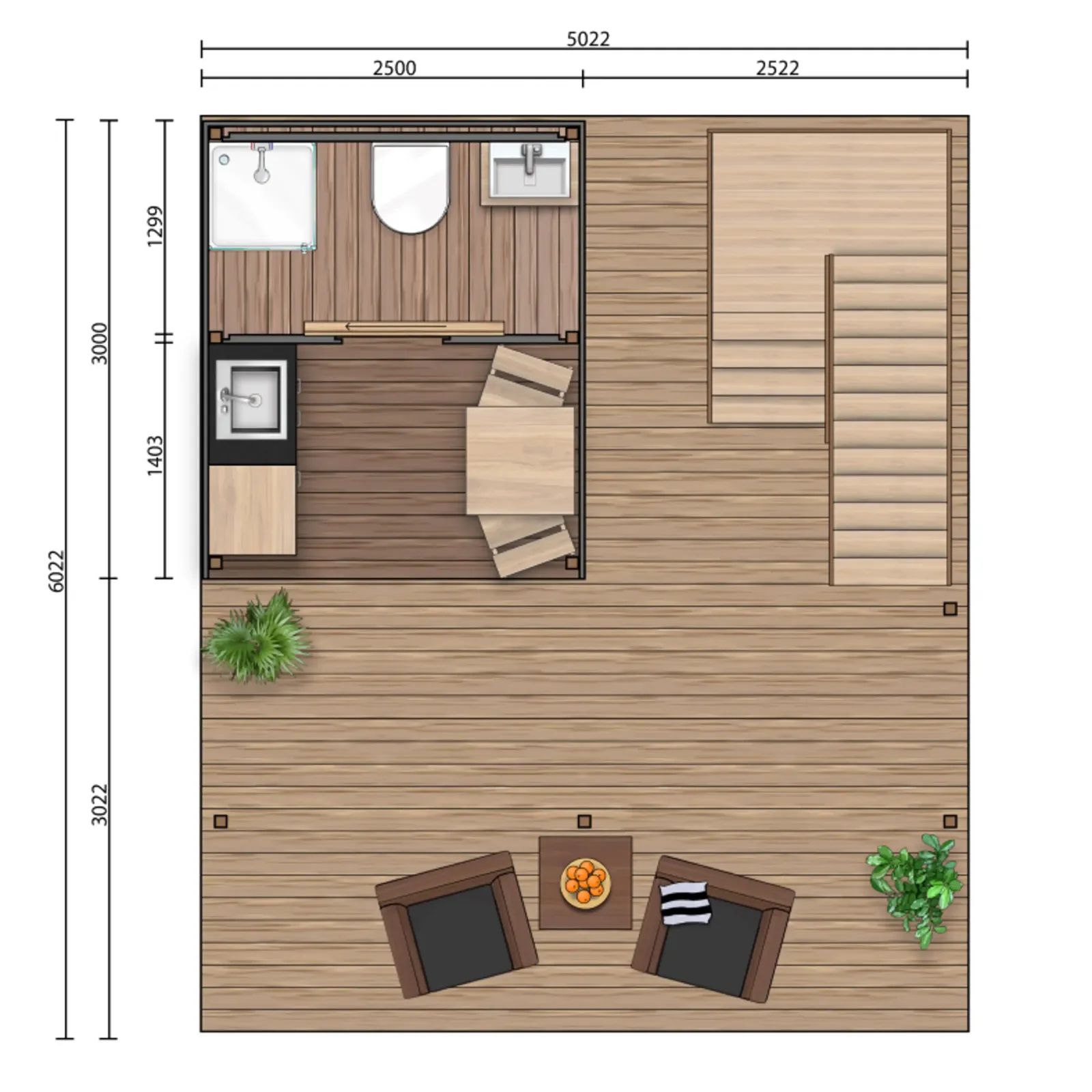 Unterkunft 396908 - Zelthaus Zuid Limburg - Glampingtent 2p