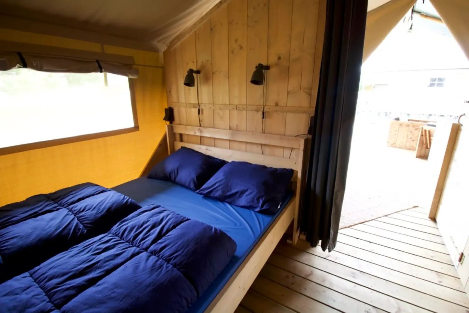 Unterkunft 396909 - Zelthaus Zuid Limburg - Glampingtent 4p