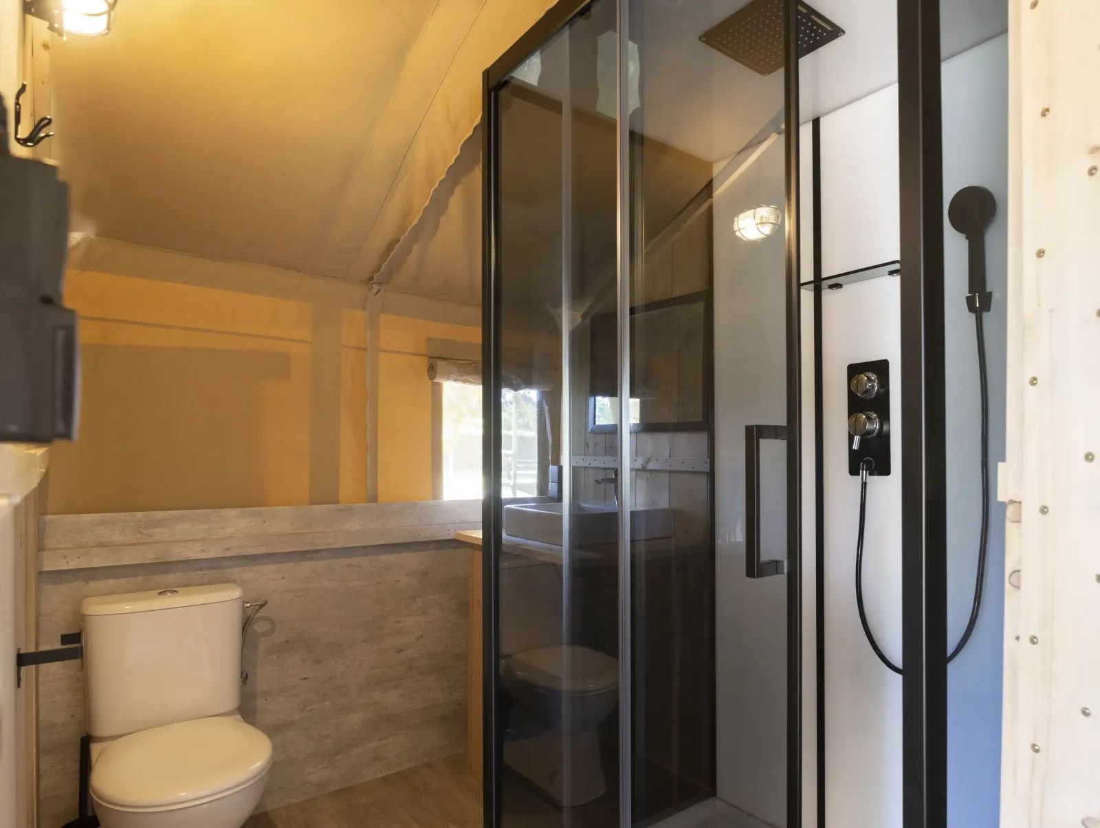 Unterkunft 396909 - Zelthaus Zuid Limburg - Glampingtent 4p