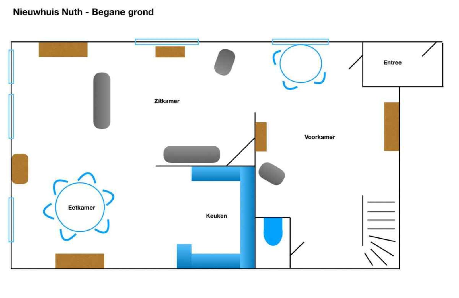 Unterkunft 397007 - Ferienhaus Zuid Limburg - L023