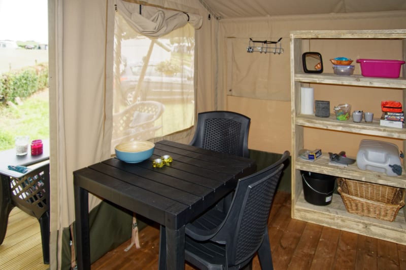 Verblijf 399801 - Tenthuis Zuid Limburg - Safaritent