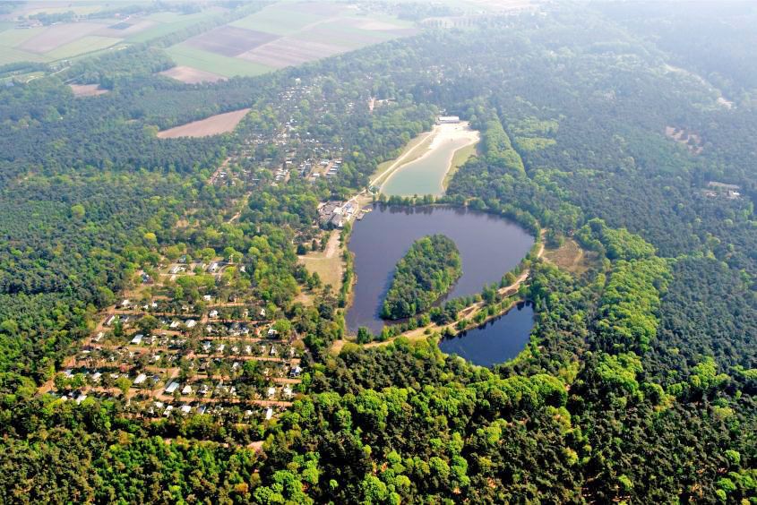 Verblijf 400226 - Vakantiewoning De Peel - Vrijstaande woning in Mierlo