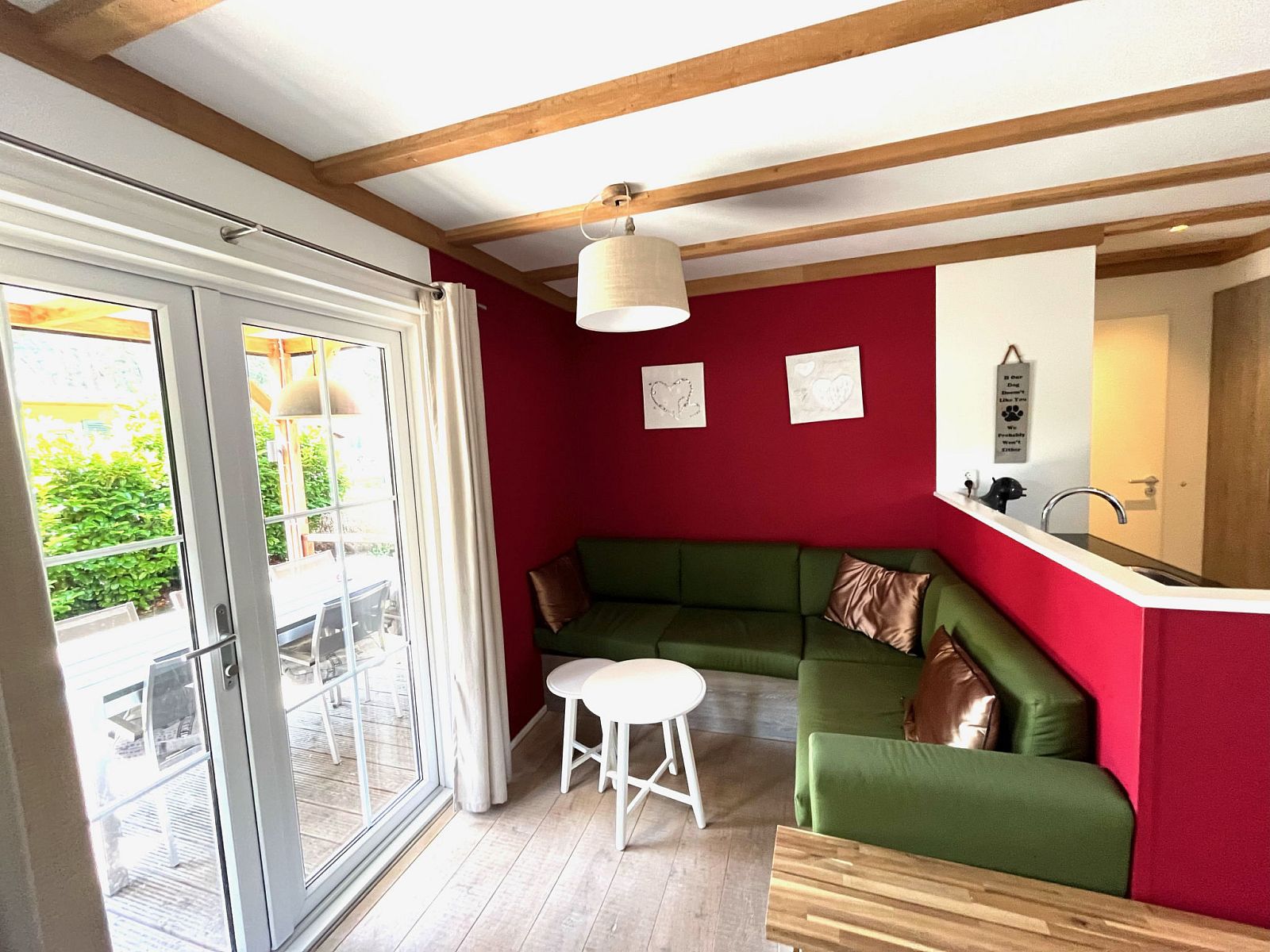 Unterkunft 400232 - Ferienhaus De Peel - Vakantiehuis BPW 1583 - Bospark Wolfsven