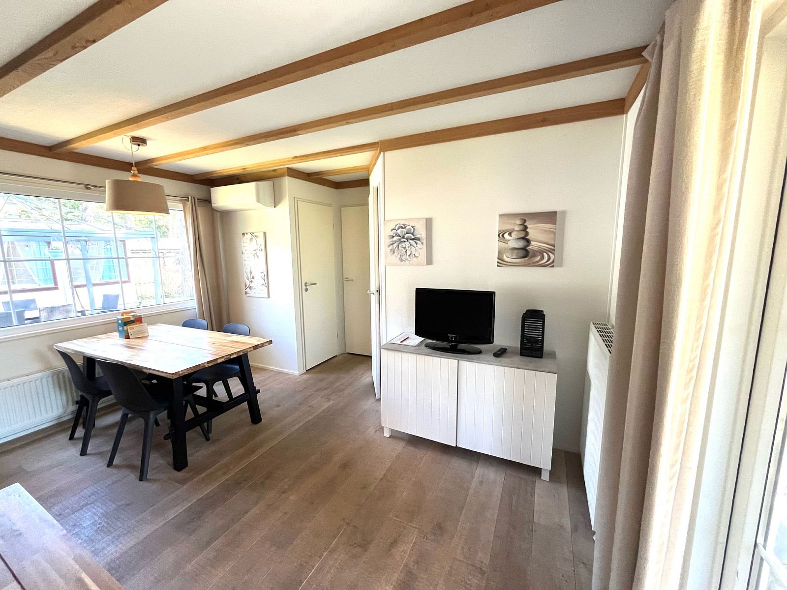 Unterkunft 400232 - Ferienhaus De Peel - Vakantiehuis BPW 1583 - Bospark Wolfsven