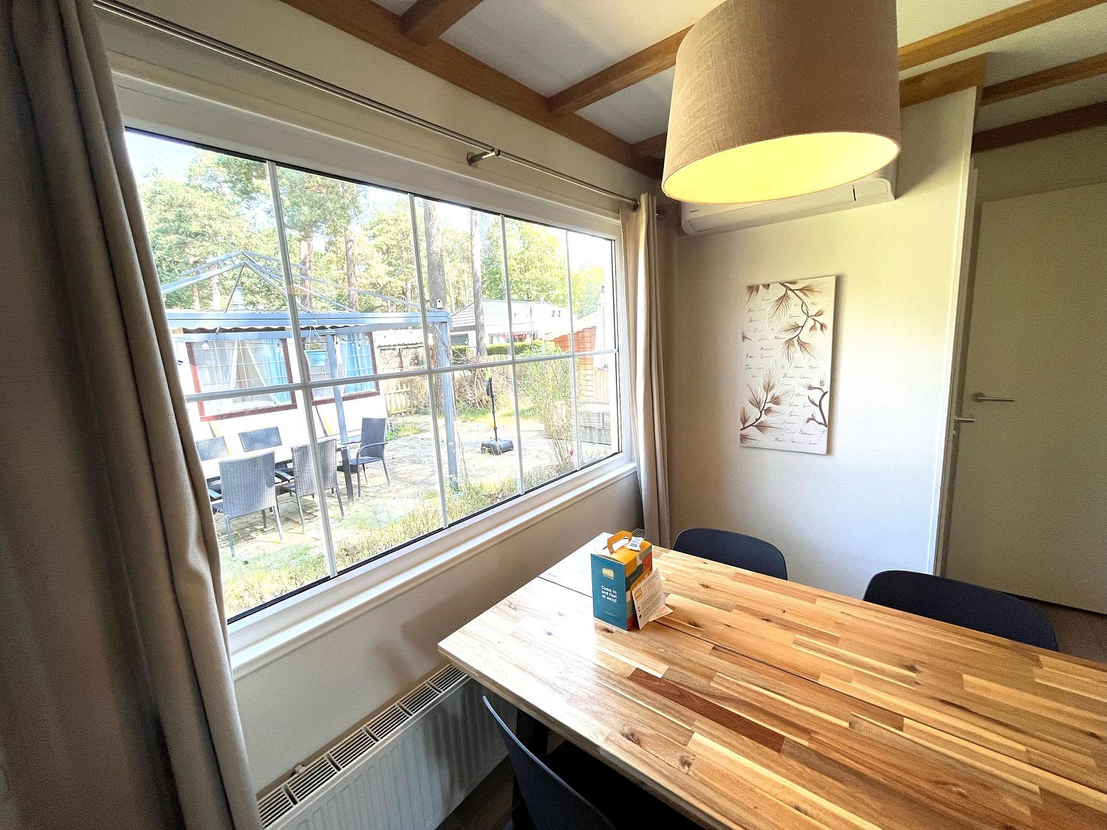 Unterkunft 400232 - Ferienhaus De Peel - Vakantiehuis BPW 1583 - Bospark Wolfsven