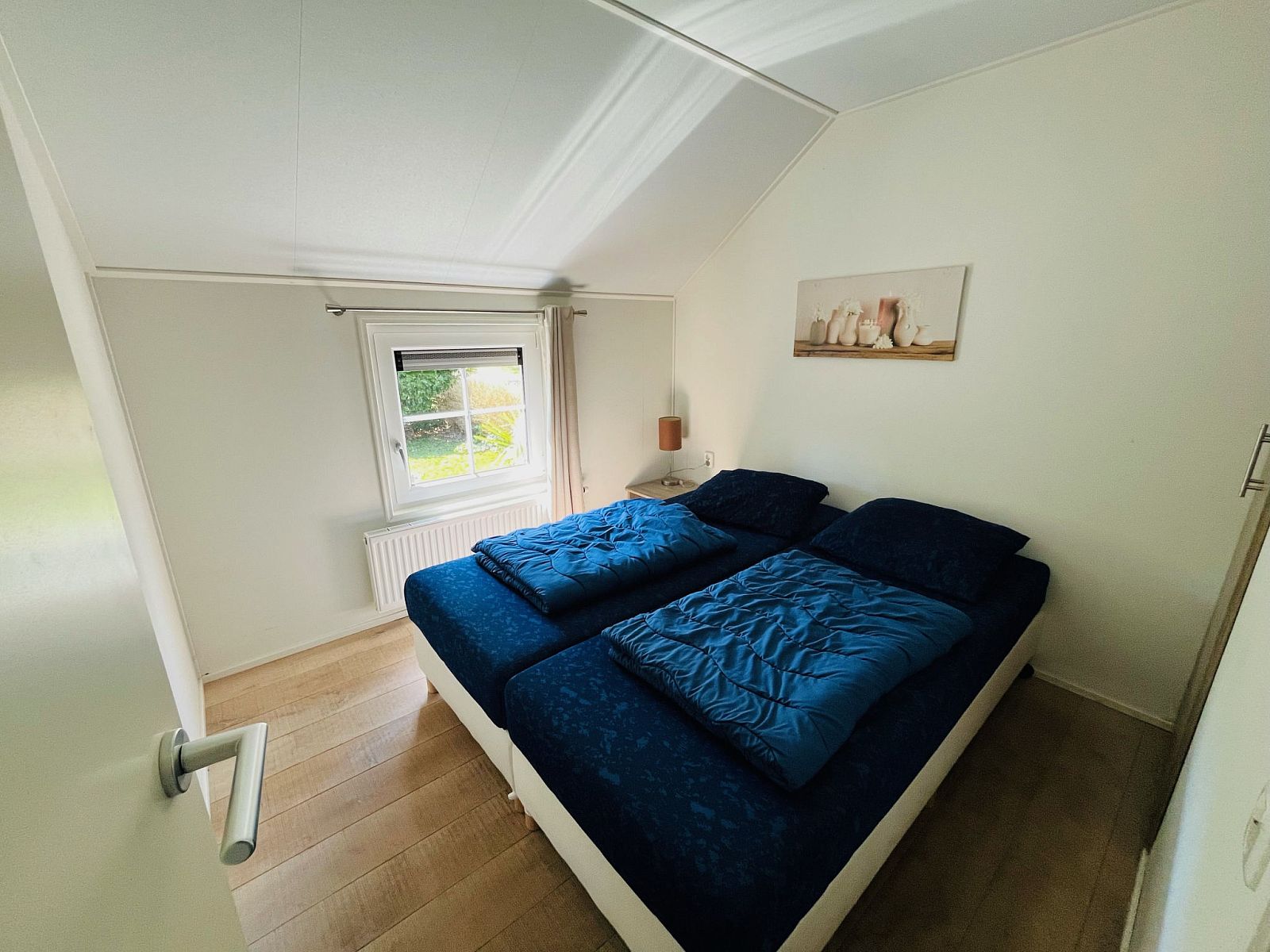 Unterkunft 400232 - Ferienhaus De Peel - Vakantiehuis BPW 1583 - Bospark Wolfsven