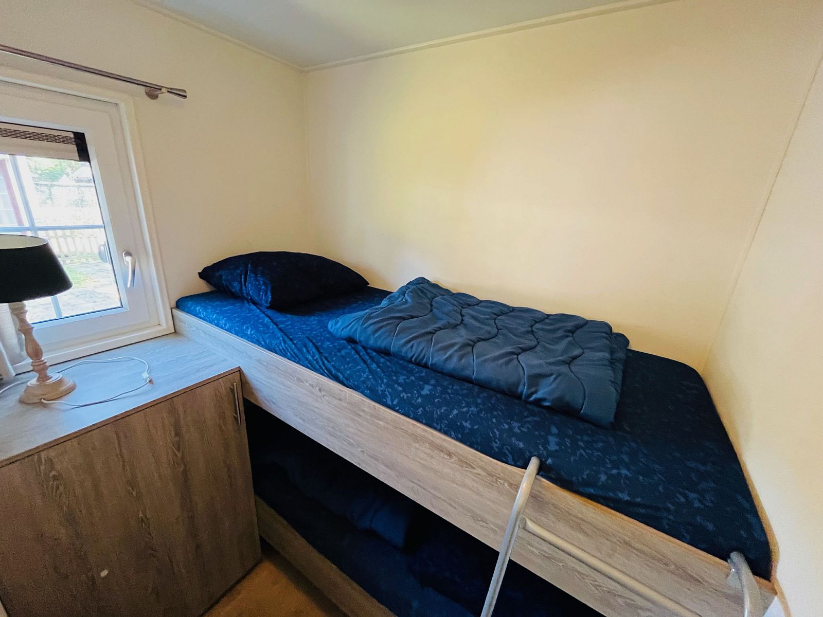 Unterkunft 400232 - Ferienhaus De Peel - Vakantiehuis BPW 1583 - Bospark Wolfsven