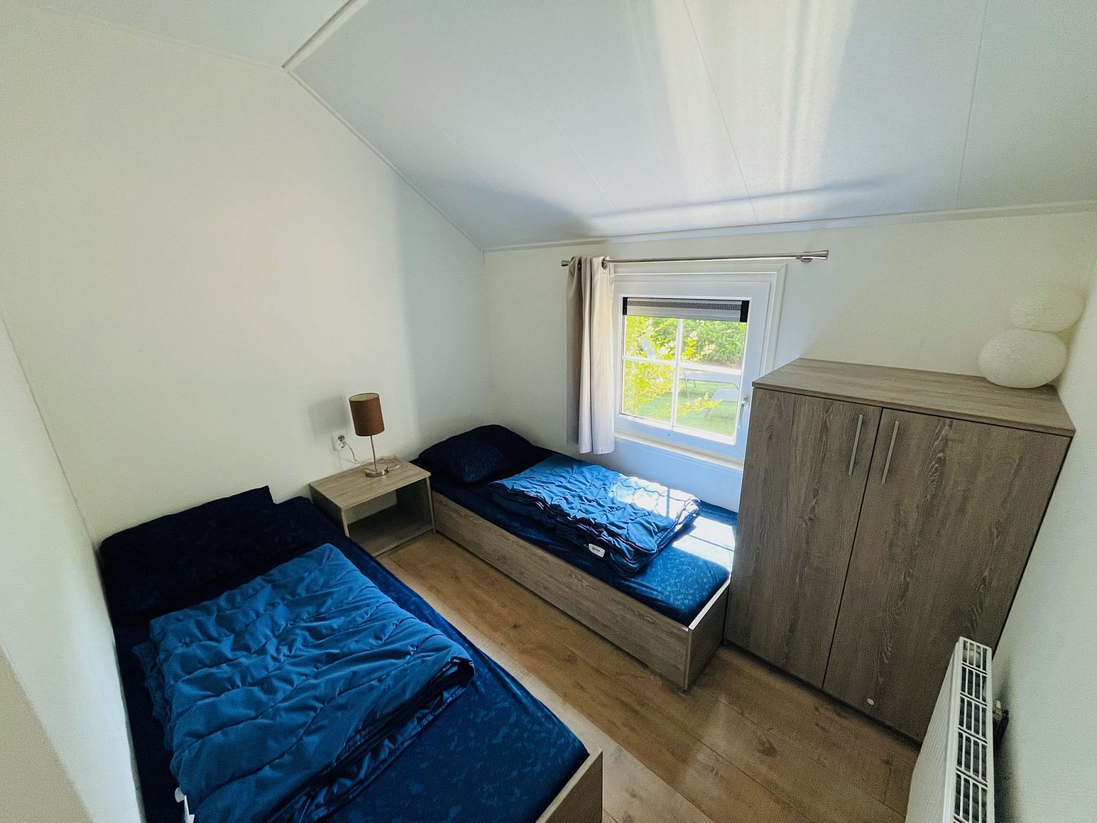 Unterkunft 400232 - Ferienhaus De Peel - Vakantiehuis BPW 1583 - Bospark Wolfsven