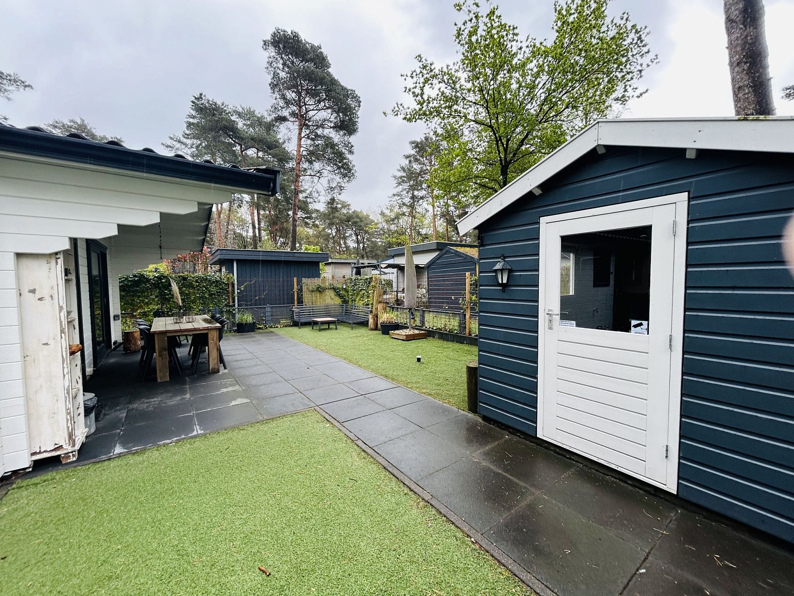 Guest house 400233 - Holiday property De Peel - Vakantiehuis BPW 1155 - Bospark Wolfsven