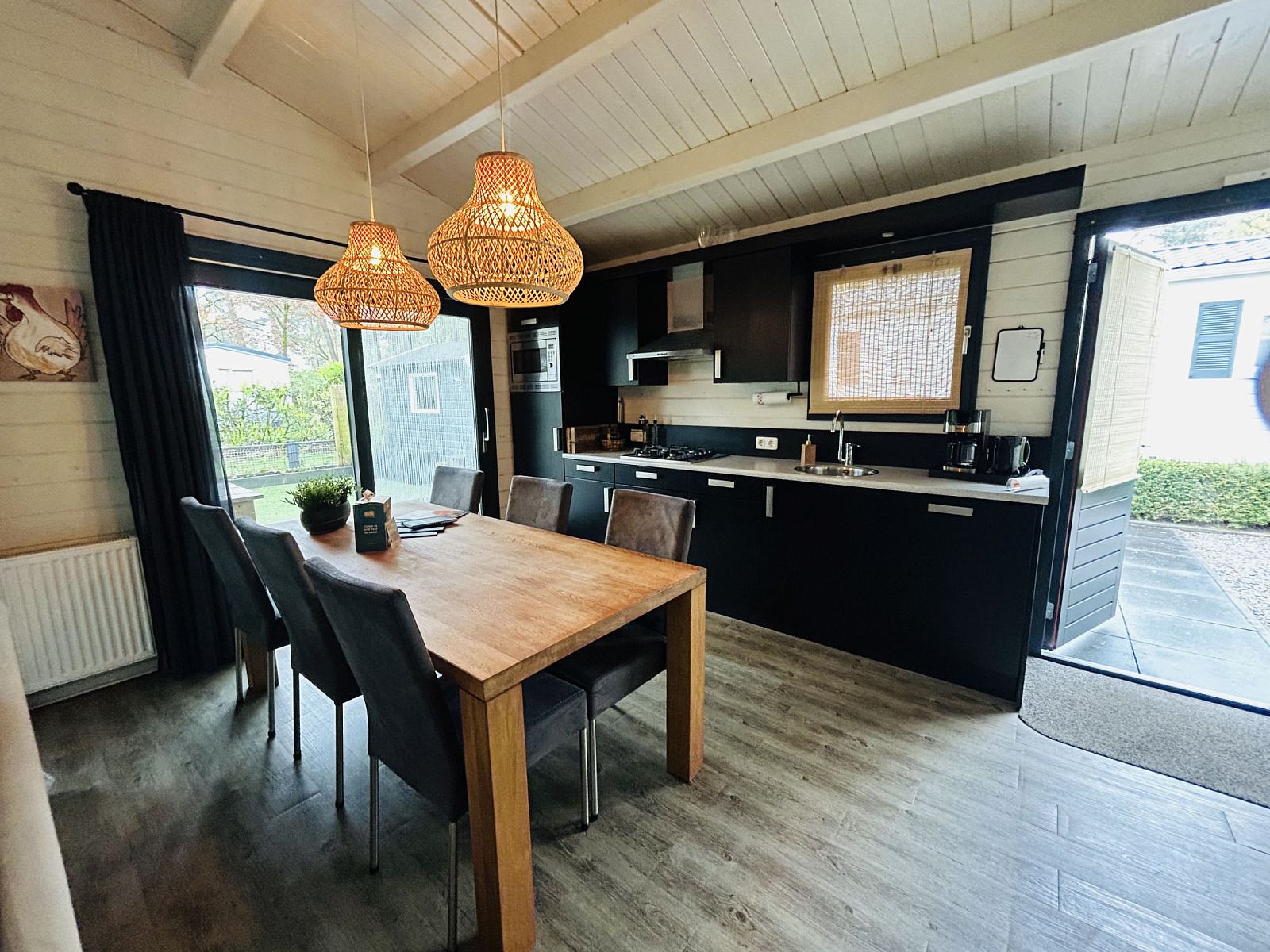 Guest house 400233 - Holiday property De Peel - Vakantiehuis BPW 1155 - Bospark Wolfsven