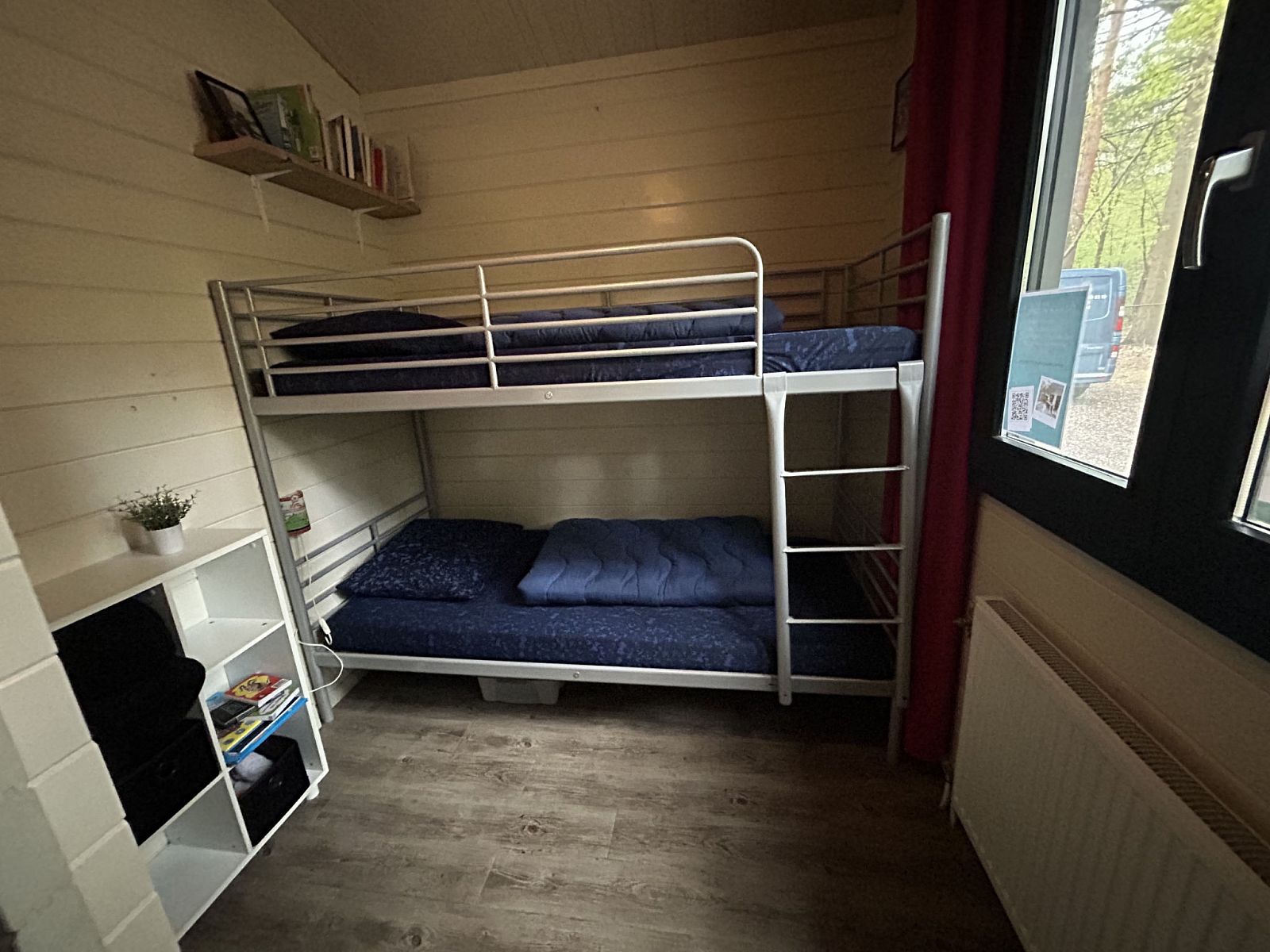 Guest house 400233 - Holiday property De Peel - Vakantiehuis BPW 1155 - Bospark Wolfsven