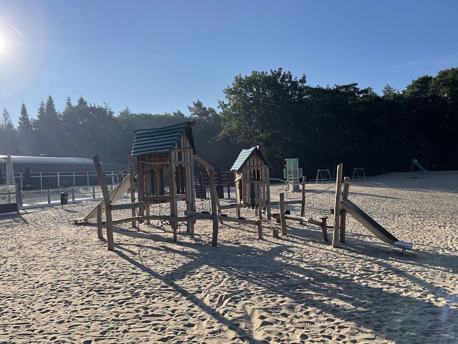 Guest house 400233 - Holiday property De Peel - Vakantiehuis BPW 1155 - Bospark Wolfsven