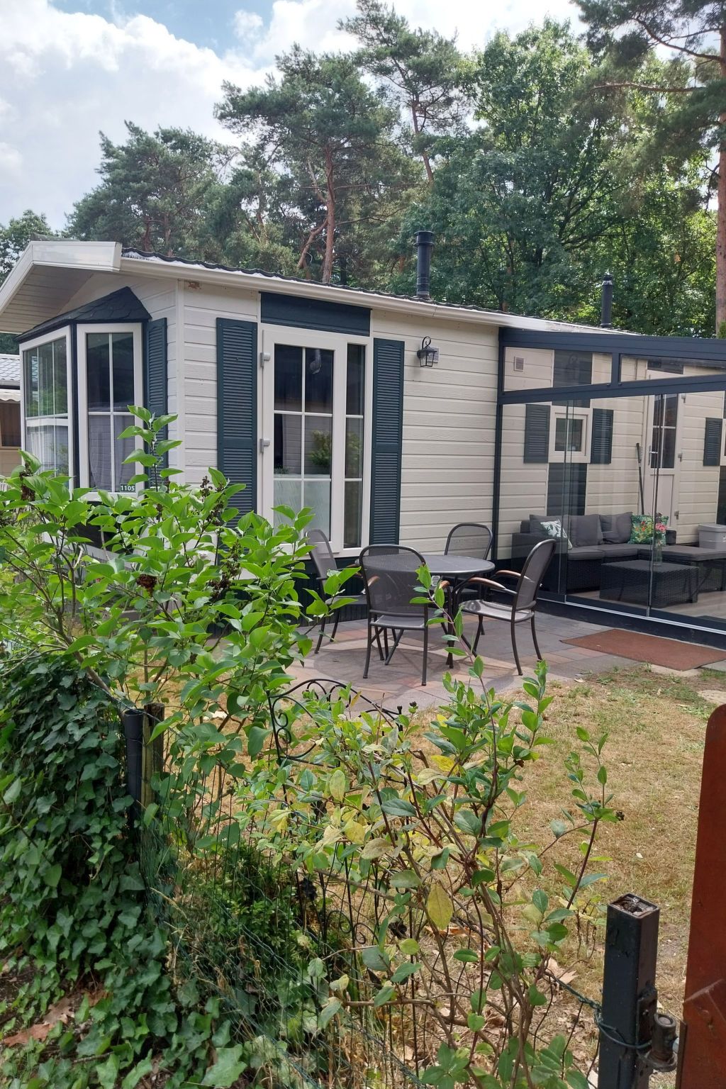 Unterkunft 400234 - Ferienhaus De Peel - Vakantiehuis BPW 1105 - Bospark 't Wolfsven