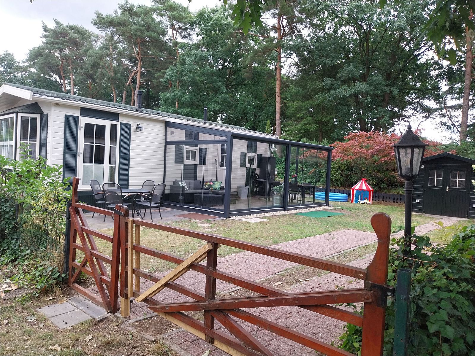 Unterkunft 400234 - Ferienhaus De Peel - Vakantiehuis BPW 1105 - Bospark 't Wolfsven