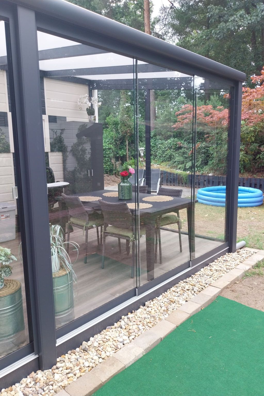 Unterkunft 400234 - Ferienhaus De Peel - Vakantiehuis BPW 1105 - Bospark 't Wolfsven