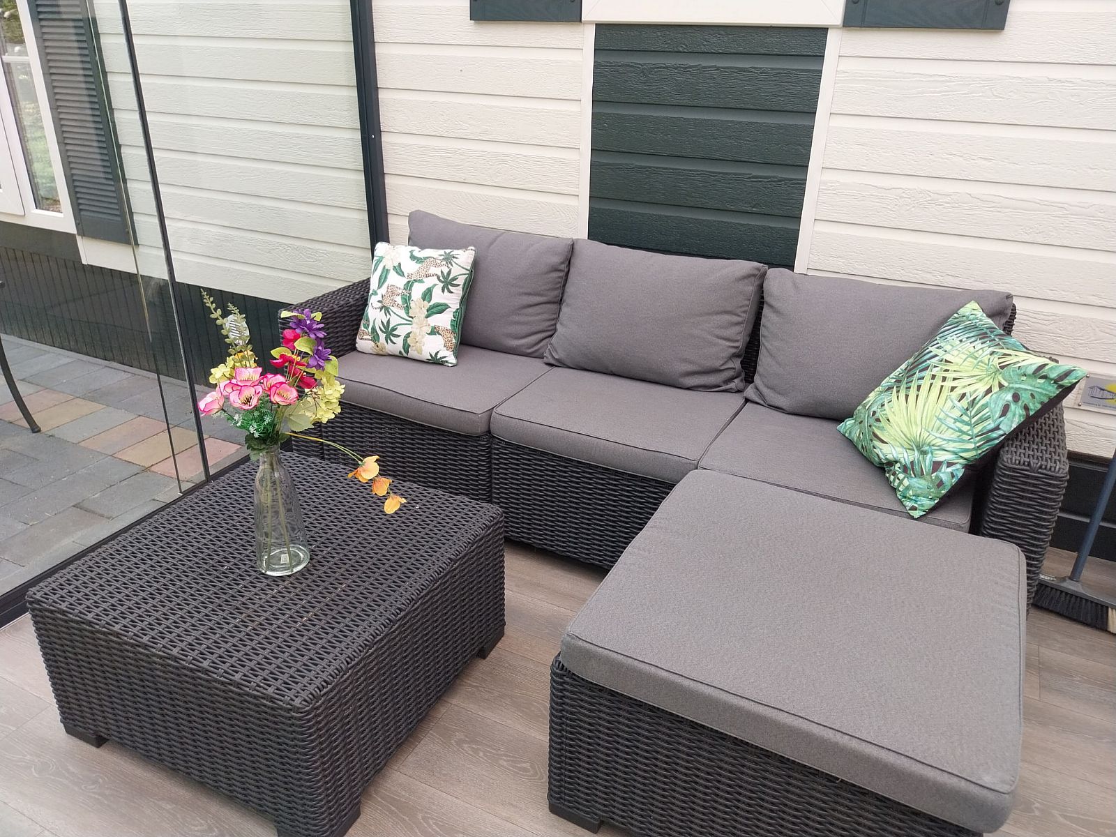 Unterkunft 400234 - Ferienhaus De Peel - Vakantiehuis BPW 1105 - Bospark 't Wolfsven