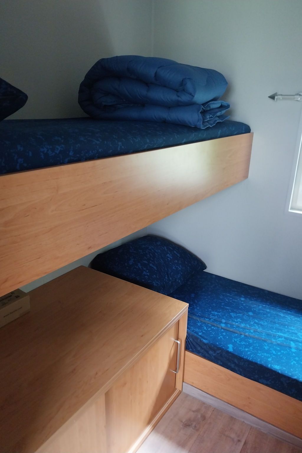 Unterkunft 400234 - Ferienhaus De Peel - Vakantiehuis BPW 1105 - Bospark 't Wolfsven