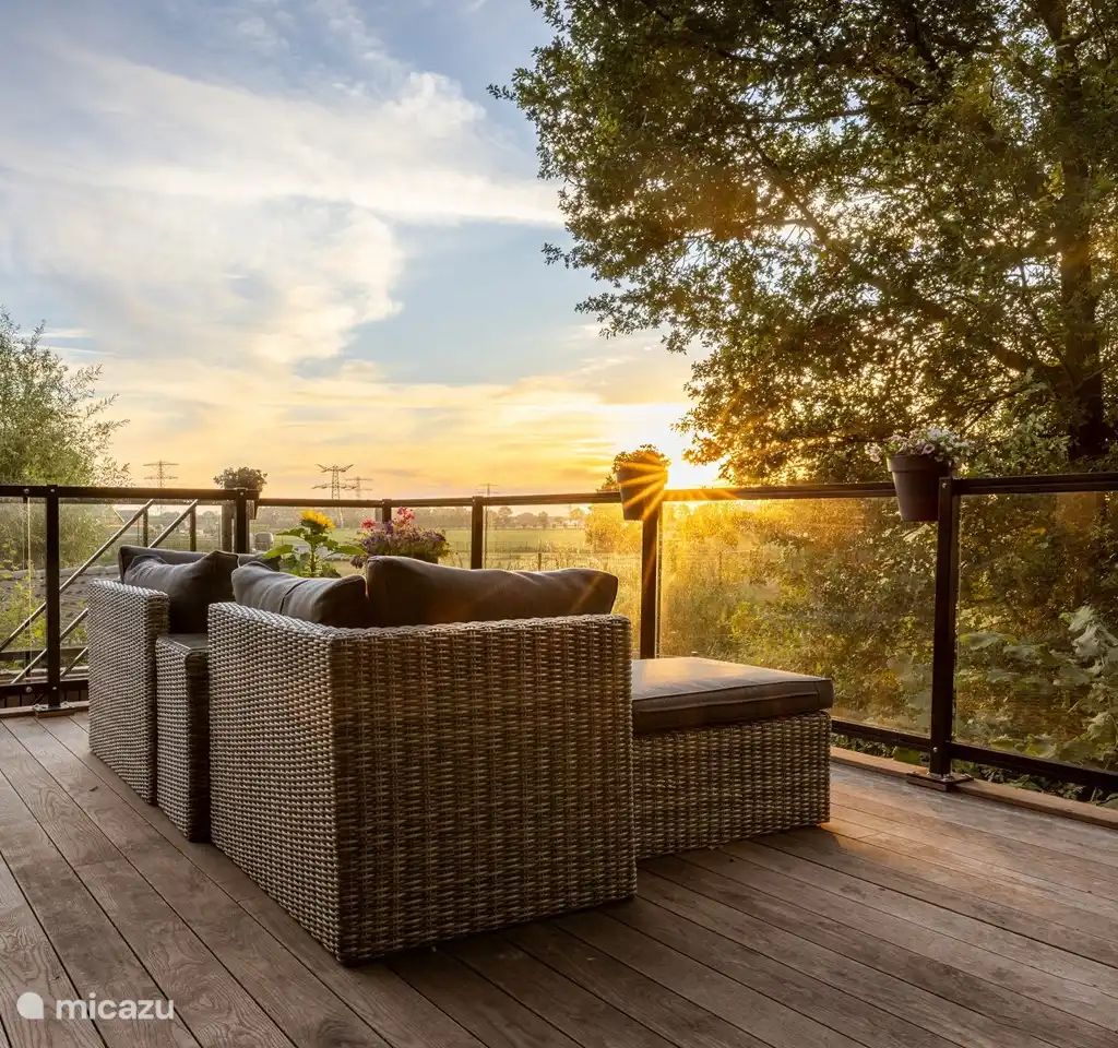 Unterkunft 400236 - Ferienhaus De Peel - Boomstudio - Treehouse
