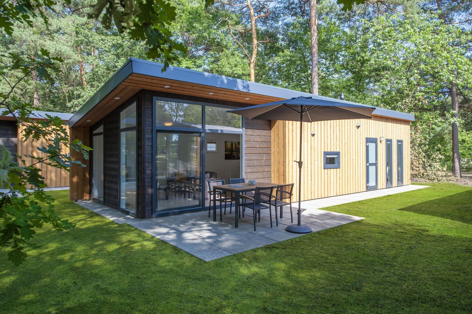 Guest house 400237 - Holiday property De Peel - «Bospark 't Wolfsven 9»