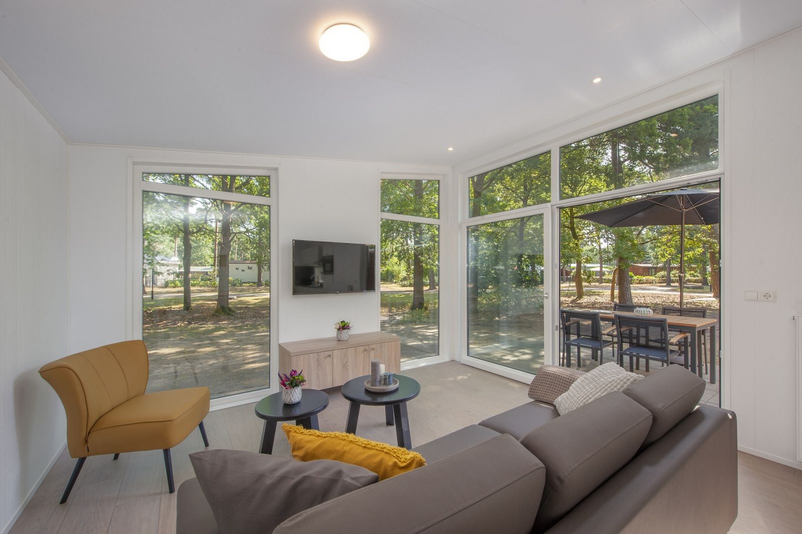 Guest house 400237 - Holiday property De Peel - «Bospark 't Wolfsven 9»