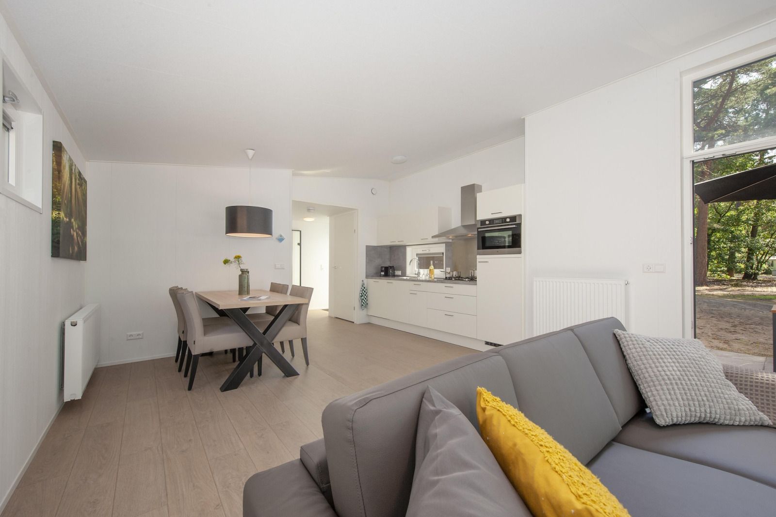 Guest house 400237 - Holiday property De Peel - «Bospark 't Wolfsven 9»