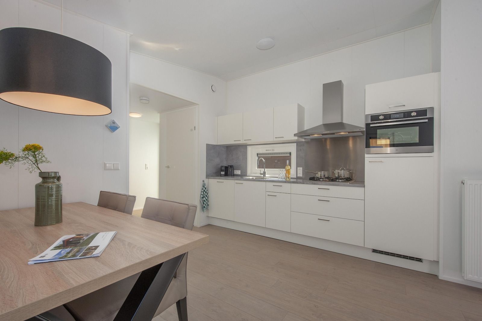 Guest house 400237 - Holiday property De Peel - «Bospark 't Wolfsven 9»