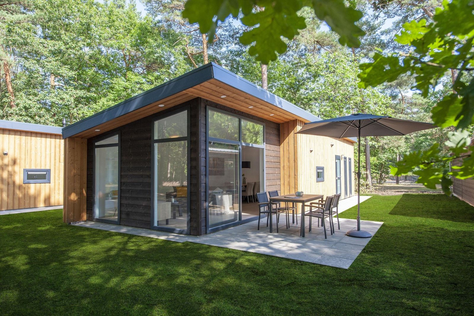 Guest house 400237 - Holiday property De Peel - «Bospark 't Wolfsven 9»