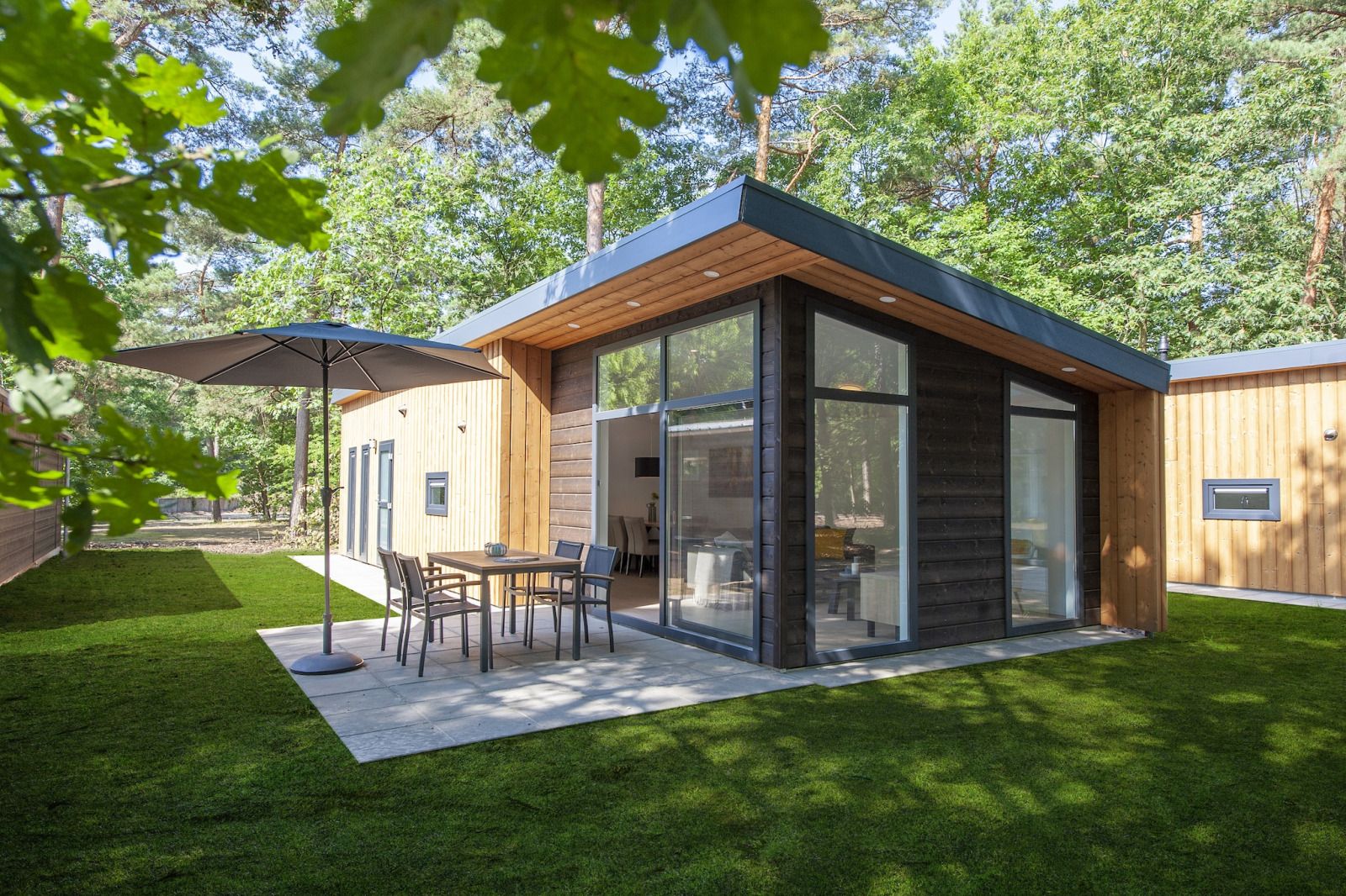 Guest house 400238 - Holiday property De Peel - «Bospark 't Wolfsven 10»